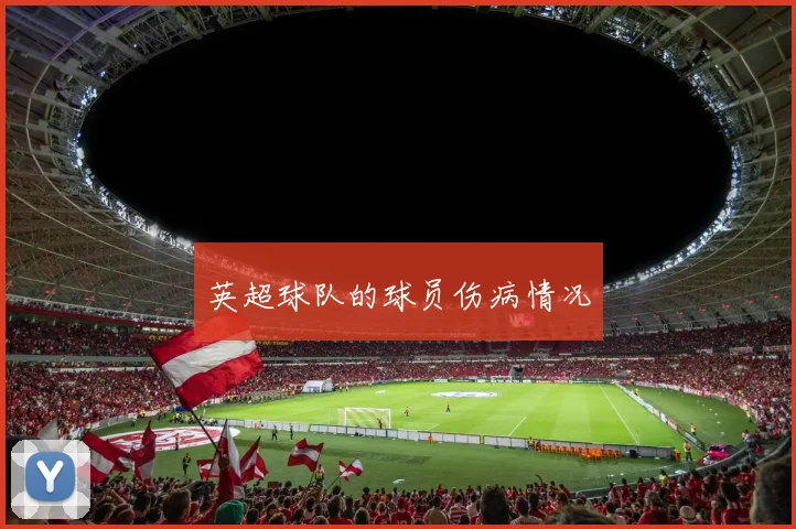 英超球队的球员伤病情况